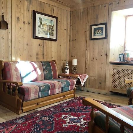 Villa Mathilde - Tirolese Prato allo Stelvio Eksteriør bilde