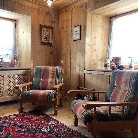 Villa Mathilde - Tirolese Prato allo Stelvio Eksteriør bilde