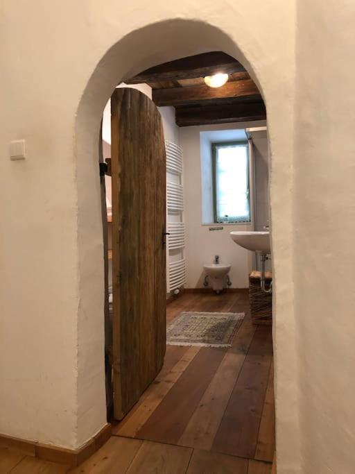 Villa Mathilde - Tirolese Prato allo Stelvio Eksteriør bilde