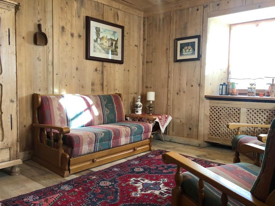 Villa Mathilde - Tirolese Prato allo Stelvio Eksteriør bilde