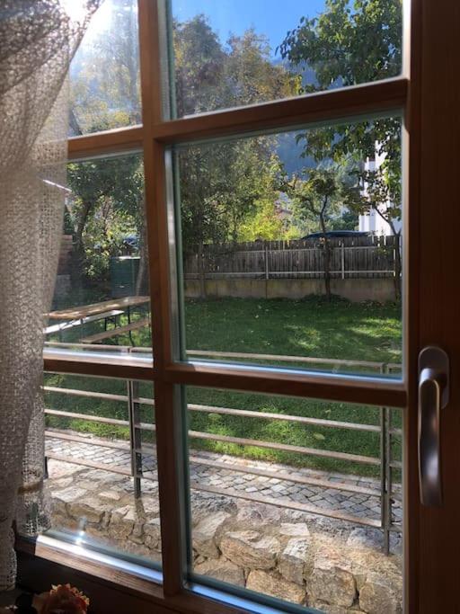 Villa Mathilde - Tirolese Prato allo Stelvio Eksteriør bilde