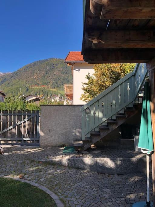 Villa Mathilde - Tirolese Prato allo Stelvio Eksteriør bilde