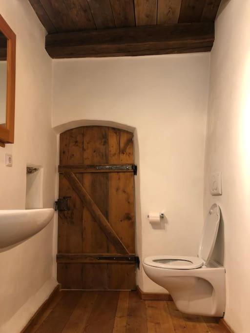 Villa Mathilde - Tirolese Prato allo Stelvio Eksteriør bilde